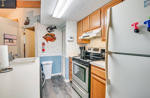 Red Hill House | Tall Oak Court - 2 Bedroom House - Myrtle Beach - Family