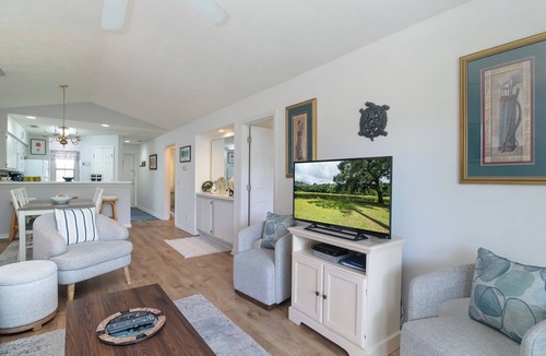 Pawleys Island Condo | TB 3J True Blue 3rd floor Condo Close to Pawleys Island Great view