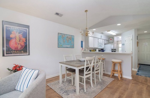 Pawleys Island Condo | TB 3J True Blue 3rd floor Condo Close to Pawleys Island Great view