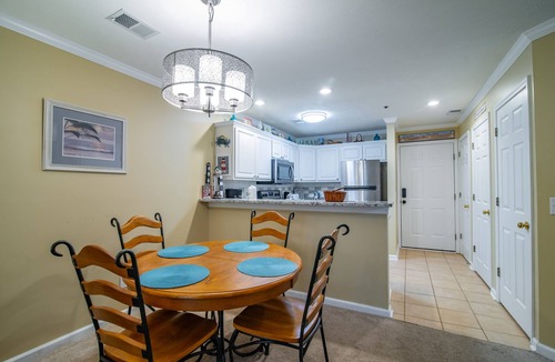 Pawleys Island Condo | TB 54K Sweet 2nd Floor 2 Bedroom 2 Bath Condo in True Blue