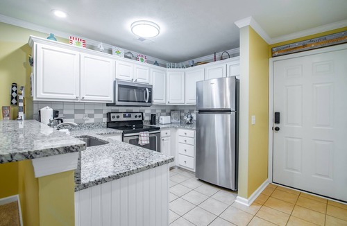 Pawleys Island Condo | TB 54K Sweet 2nd Floor 2 Bedroom 2 Bath Condo in True Blue