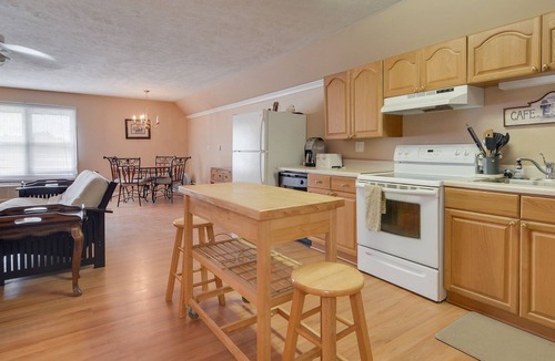 Aiken Apartment | Terrific Apartment on Top of Barn, Beautiful, quiet and dog friendly!