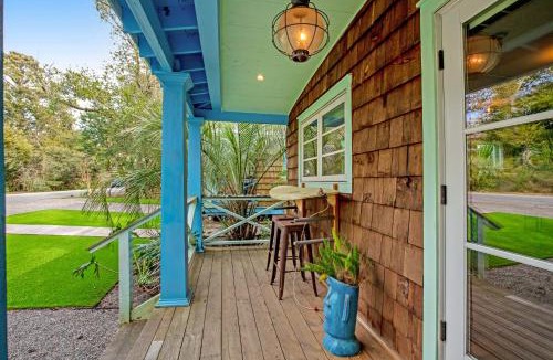 Folly Beach House | That Place Cottage A