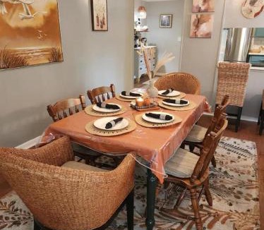 Wilmington House | The Almond Blossom