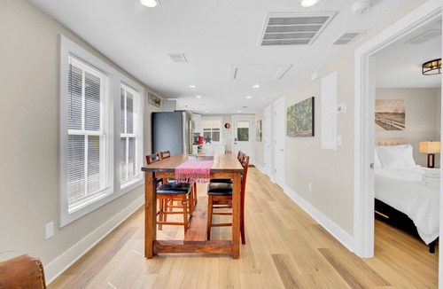 Johns Island House | The Americana! Cozy Johns Island 2BR w/Firepit!