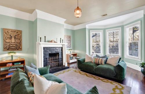 Beach Institute House | The Artist Retreat Estate