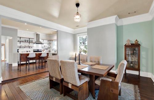 Beach Institute Apartment | The Artist Retreat Unit A
