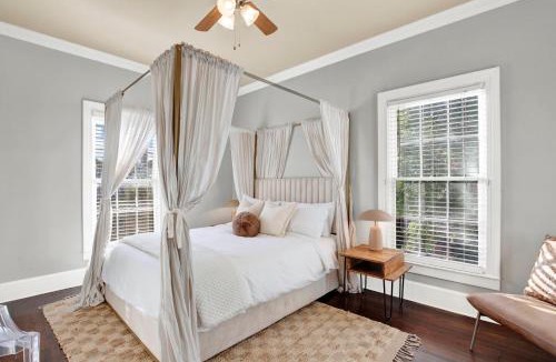 Beach Institute Apartment | The Artist Retreat Unit A