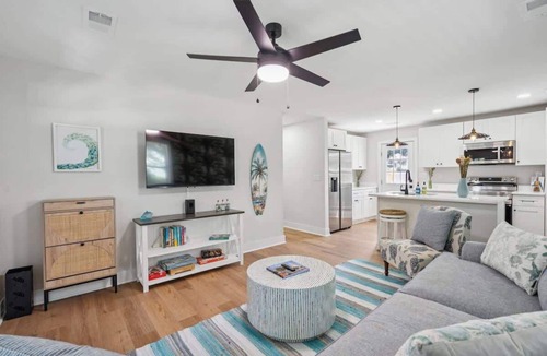 West Ashley House | The Ashley House~10 minutes to downtown Charleston