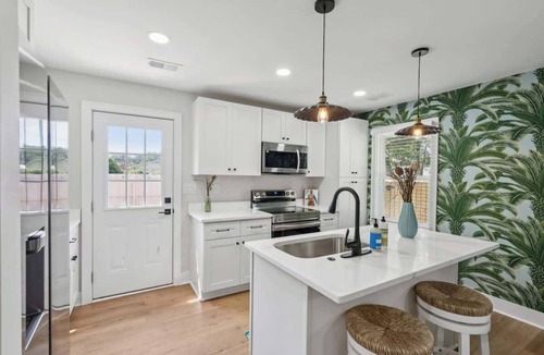 West Ashley House | The Ashley House~10 minutes to downtown Charleston