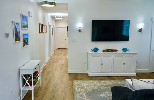 Savannah House | The Blue Heron, Wilmington Island, Savannah, Tybee
