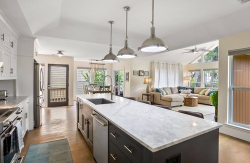 Saint Helena Island House | *The Caddy's Shack* 1 story home with Club Cards Optional