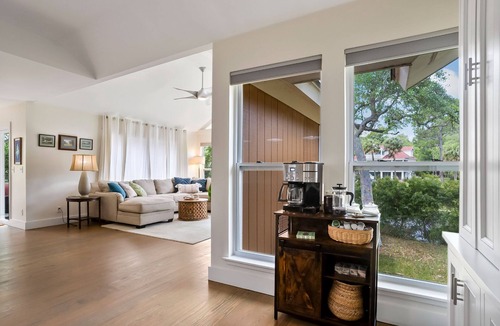 Saint Helena Island House | *The Caddy's Shack* 1 story home with Club Cards Optional