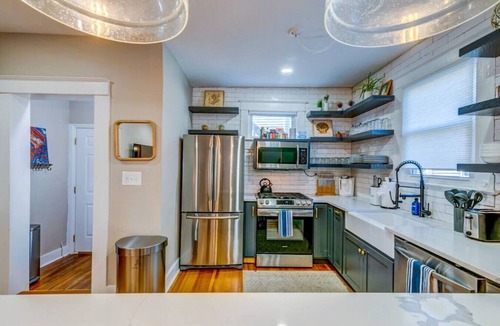 Westside House | The Charleston Charm by Abode sleeps 8, 4 bedrooms