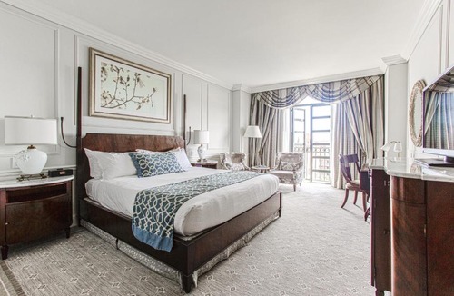 Charleston Historic District Hotel | The Charleston Place