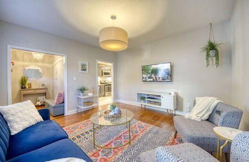 Cannonborough Elliotborough House | The Charleston Suites: The Charles Suite