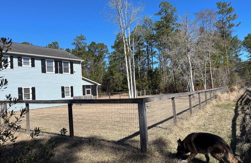 Charleston County Cottage | The Cottage on 5 Acres