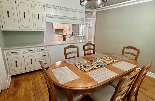Norristown Other | The Country Farmhouse offers five bedrooms and is located in peaceful location.