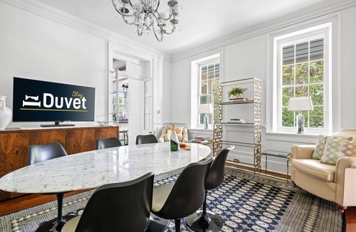 Ansonborough House | The Daniel Legare Suite In the Heart of Charleston