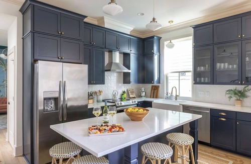 Cannonborough Elliotborough Villa | THE DELPHINE Luxury Downtown Charleston Villa, 1 Block to King + Private Pool