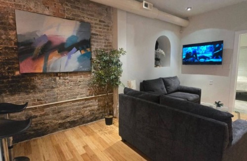 Downtown Greensboro Condo | The District Loft