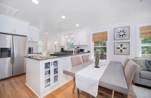 Folly Beach House | The East Cooper Treehouse ~ 2 blocks to the beach!