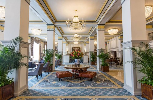 Downtown Charleston Hotel | The Francis Marion Hotel