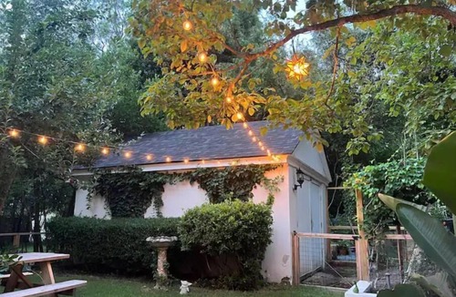 Downtown Cottage | The Gallery - 2 bd Boutique Southern Pines Cottage