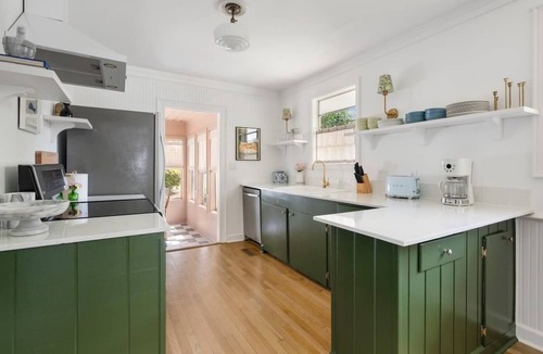 Old Village House | The Golden Cicada | Village Charm with Back House!