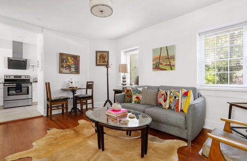 Ansonborough House | The Heart of Historic Charleston | The Mod Suite
