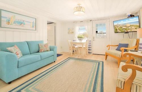 Downtown Myrtle Beach House | The Hemingway Cottage-Just Steps From The Beach! By Wavecrest Beach Vacations