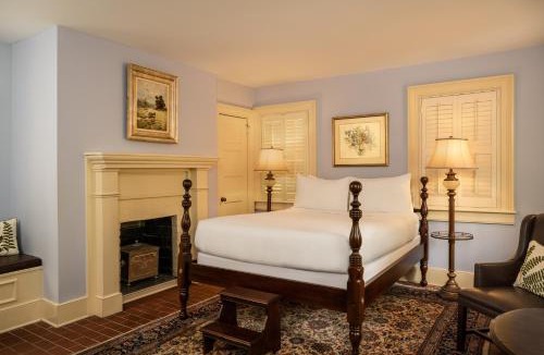 Charleston Historic District Bed & Breakfast | The Jasmine House