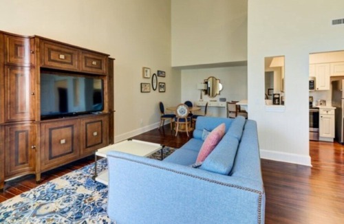 French Quarter Condo | The Lodge Alley Inn, 1 Bedroom