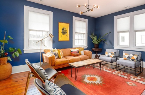 Radcliffeborough House | The Majestic by StayDuvet | Private Outdoor Area!