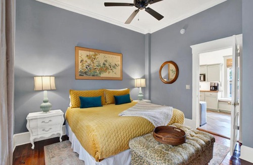 Metropolitan House | The Majestic Fern