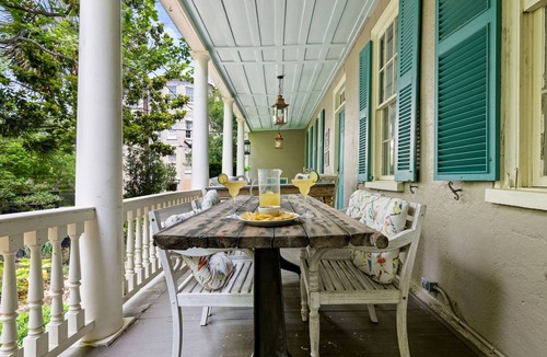 Ansonborough House | The Mary Scott Suite In the Heart of Charleston