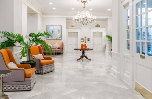 Charleston Historic District Hotel | The Mills House Wyndham Grand Hotel