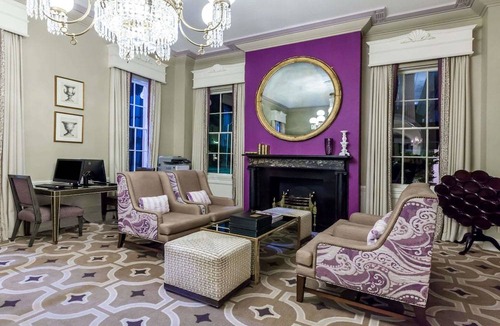 Charleston Historic District Hotel | The Mills House Wyndham Grand Hotel