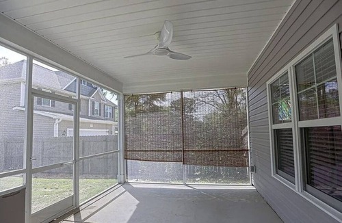 Terry Sanford House | The Morgan House- New Build in Historic Haymount, 3BR 2.5Bath, Pool & Patio