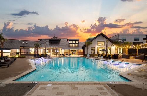 Summerville Apartment | The Nook at Nexton Stylish Two Bedroom Retreat in Prime Location