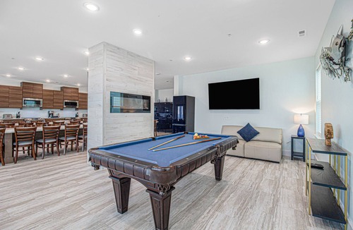 Crescent Beach House | THE OCEANFRONT GRAND RESORT: 17 BR Luxury with Unmatched Views+ALL THE AMENITIES