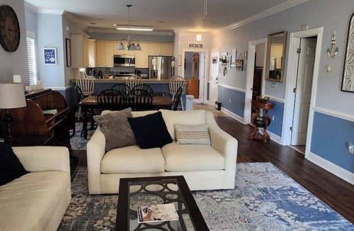 Central Myrtle Beach Apartment | The retreat at Magnolia