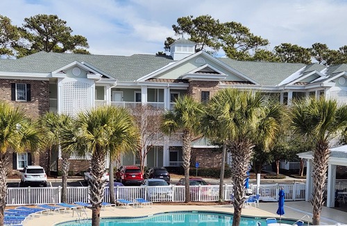 Central Myrtle Beach Apartment | The retreat at Magnolia