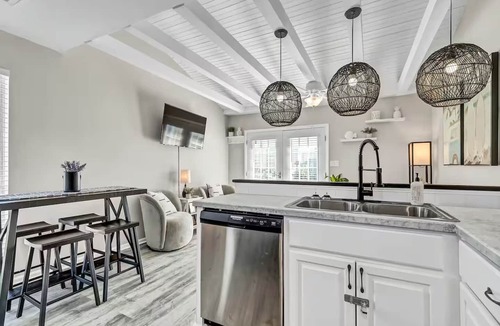 McCutcheon Field House | The Salty Clover-A fully remodeled home with private neighborhood beach access!