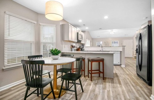 Charleston House | The Suite Carolinas