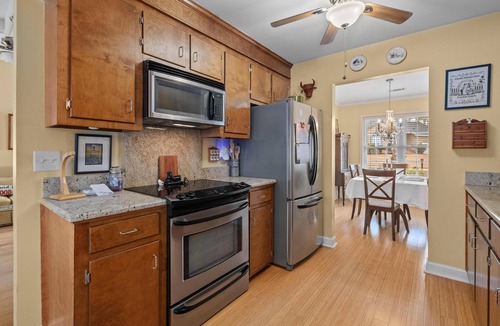 Mount Pleasant House | The Victorian Jewel Pet Friendly