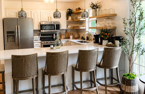Dale House | The Willow-A Seabrook Coastal Retreat Near Beaufort & Hunting Island