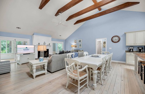 Seabrook Island House | Tide Timber - A Premiere Stay On Seabrook