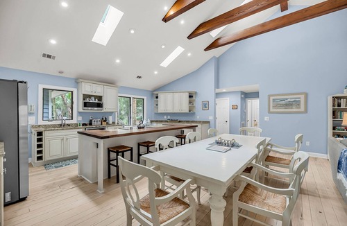 Seabrook Island House | Tide Timber - A Premiere Stay On Seabrook