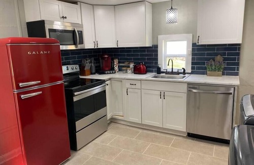 Mount Holly House | Tiny Home — Stylish Mt. Holly Retreat — 12 min to CLT & Whitewater Center